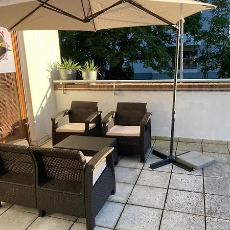 公寓 Scandinavia 斯维诺乌伊希切