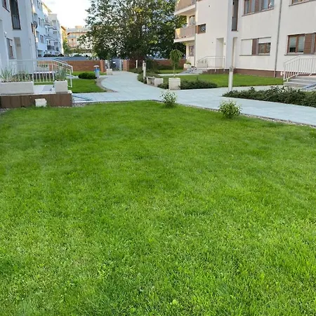 公寓 Scandinavia *