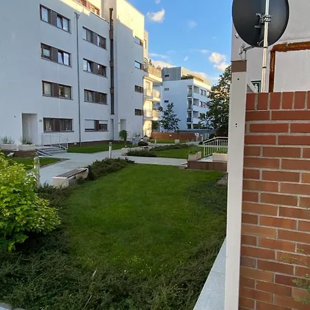 Scandinavia 公寓 斯维诺乌伊希切