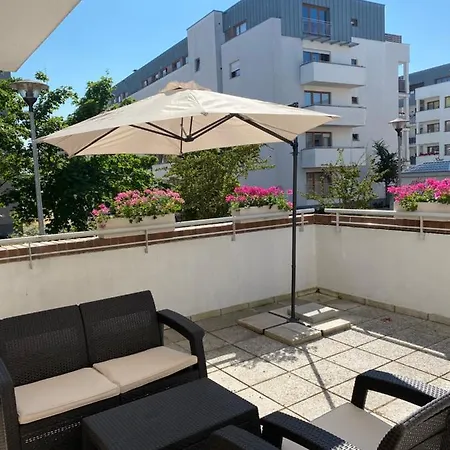 Scandinavia 公寓 *