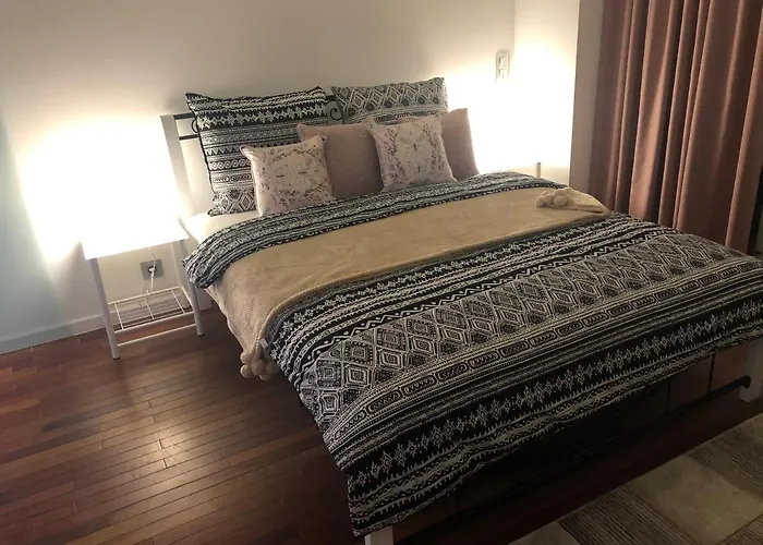 Scandinavia Apartamento