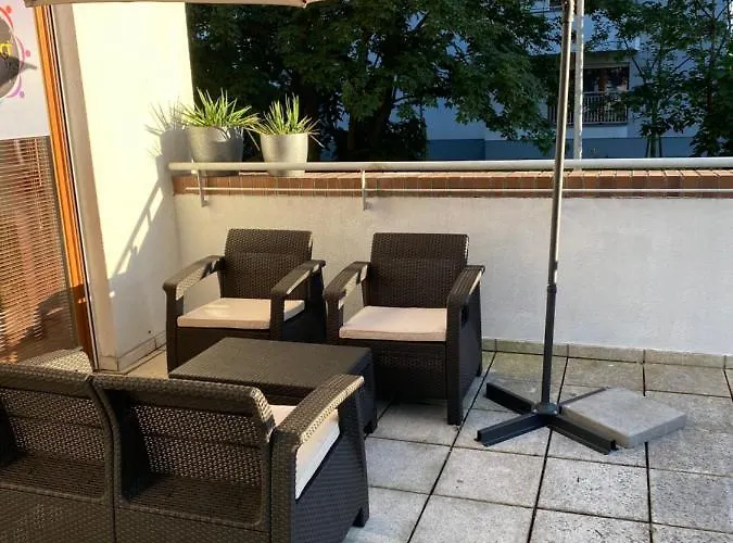 Apartamento Scandinavia Świnoujście