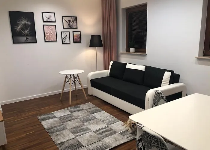 Apartamento Scandinavia