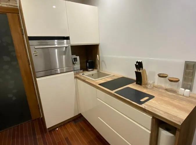 Scandinavia شقة *