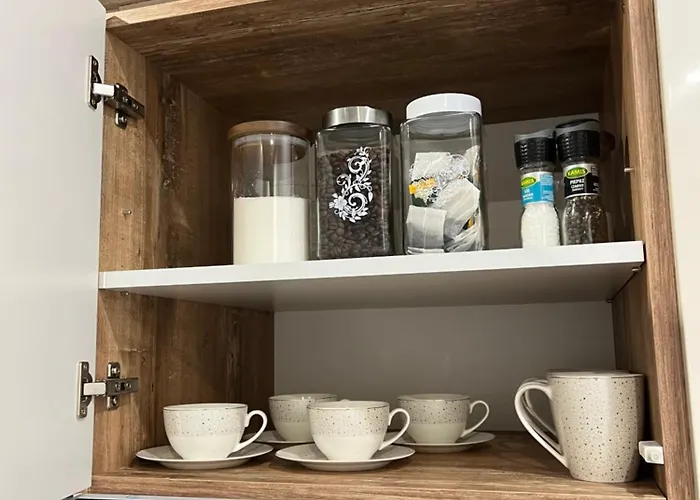 Scandinavia Apartamento *