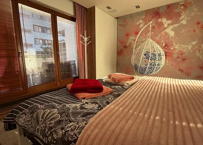 Apartamento Scandinavia *